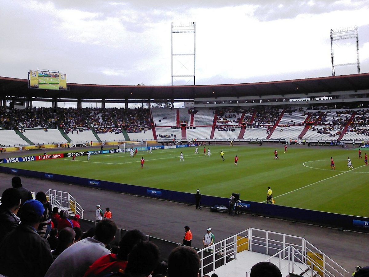 Estadio Palogrande - Once Caldas Manizales